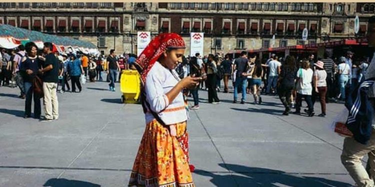 FOMENTA GOBIERNO DE MÉXICO PROGRESO DE PUEBLOS INDÍGENAS Y AFROAMERICANOS