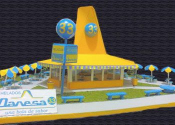 HELADOS DANESA 33 VUELVE A MÉXICO