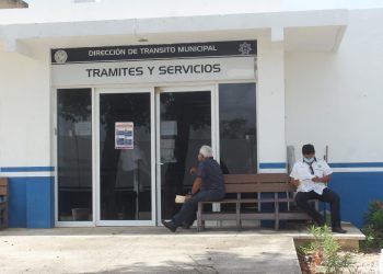 REABRE EL MÓDULO DE LICENCIAS DE LA DELEGACIÓN DE PUERTO AVENTURAS EN LA NUEVA NORMALIDAD.