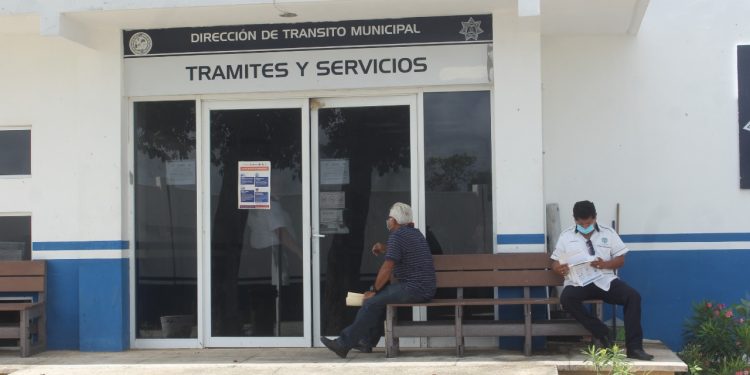 REABRE EL MÓDULO DE LICENCIAS DE LA DELEGACIÓN DE PUERTO AVENTURAS EN LA NUEVA NORMALIDAD.