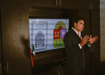 GUSTAVO MIRANDA ASUMIRÁ COORDINACIÓN DE BANCADA DEL PVEM