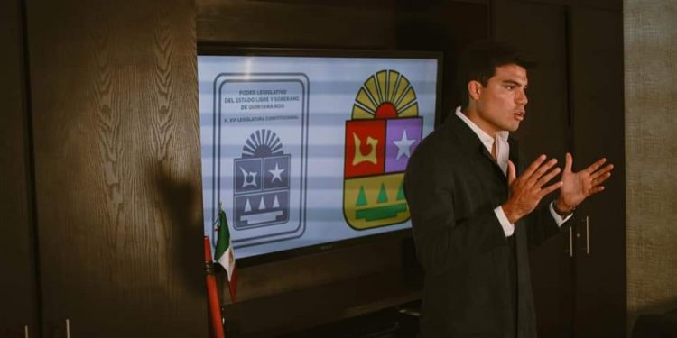 GUSTAVO MIRANDA ASUMIRÁ COORDINACIÓN DE BANCADA DEL PVEM