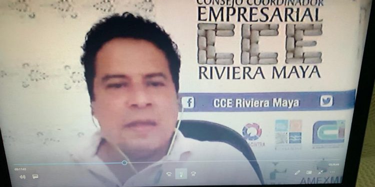 FRUCTÍFERA REUNIÓN DE TRABAJO DEL CONSEJO COORDINADOR EMPRESARIAL RM CON LA TITULAR DE LA SEFIPLAN, YOHANET TORRES MUÑOZ