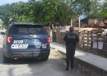 LA POLICÍA MUNICIPAL SOSTIENE COMUNICACIÓN CONSTANTE CON LOS COMITÉS POLICIALES VECINALES