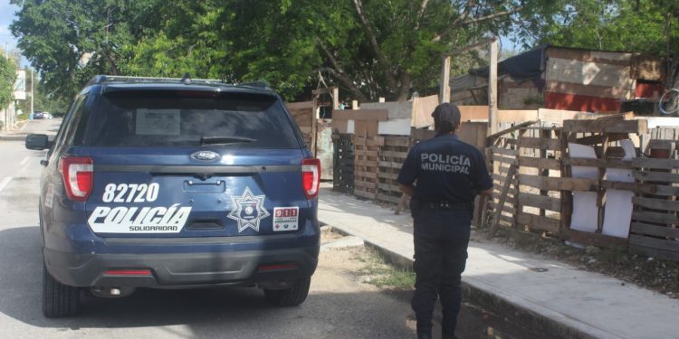 LA POLICÍA MUNICIPAL SOSTIENE COMUNICACIÓN CONSTANTE CON LOS COMITÉS POLICIALES VECINALES