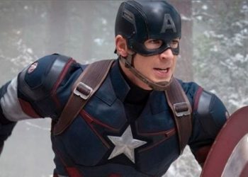 CHRIS EVANS CELEBRARÁ SU CUMPLEAÑOS  NÚMERO 39°