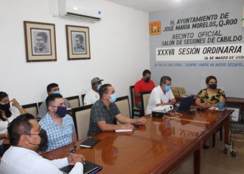 EN PROCESO EL PROGRAMA MUNICIPAL DE ORDENAMIENTO TERRITORIAL ECOLÓGICO Y DESARROLLO URBANO DEL MUNICIPIO DE JOSÉ MARÍA MORELOS