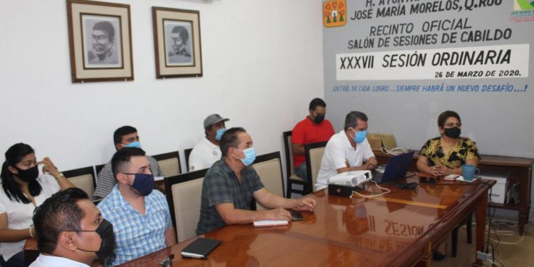 EN PROCESO EL PROGRAMA MUNICIPAL DE ORDENAMIENTO TERRITORIAL ECOLÓGICO Y DESARROLLO URBANO DEL MUNICIPIO DE JOSÉ MARÍA MORELOS