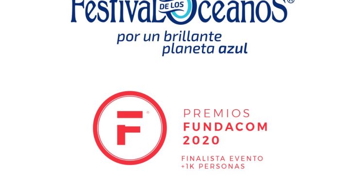 FESTIVAL DE LOS OCÉANOS DE DELPHINUS ES FINALISTA DE PREMIOS FUNDACOM 2020