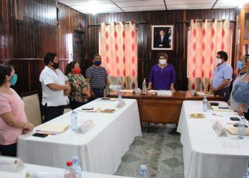 APRUEBAN CAMBIOS EN LA SECRETARÍA GENERAL DE JOSÉ MARÍA MORELOS