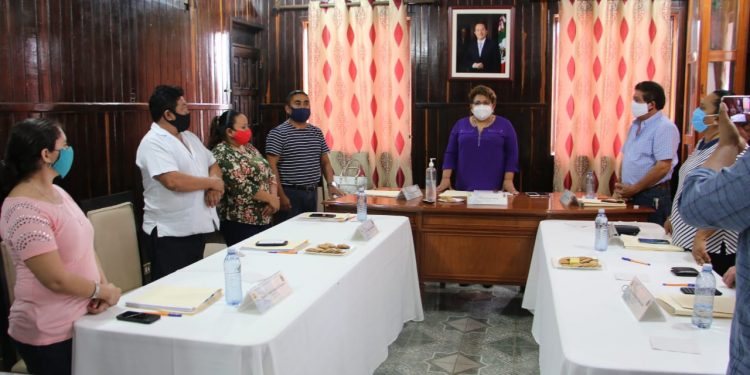 APRUEBAN CAMBIOS EN LA SECRETARÍA GENERAL DE JOSÉ MARÍA MORELOS