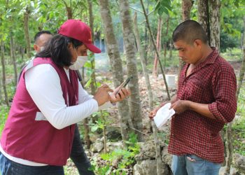 200 MIL SOLIDARENSES BENEFICIADOS CON APOYOS ALIMENTARIOS: LAURA BERISTAIN