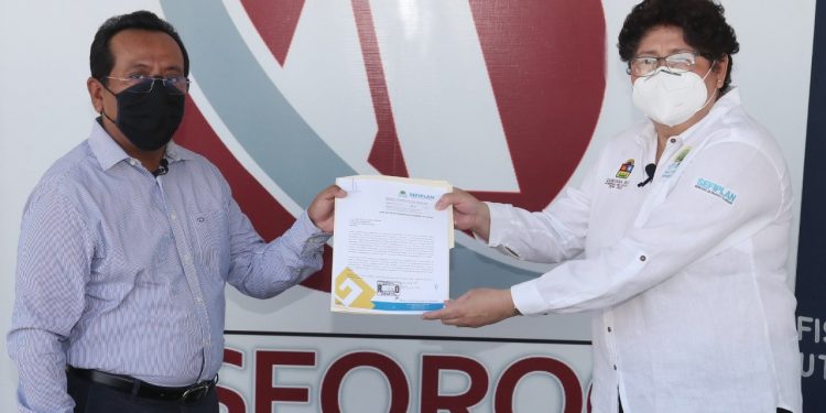 POR TERCER AÑO CONSECUTIVO SE CUMPLE EN TIEMPO Y FORMA LA ENTREGA DE LA CUENTA PÚBLICA 2019 DEL ESTADO DE QUINTANA ROO