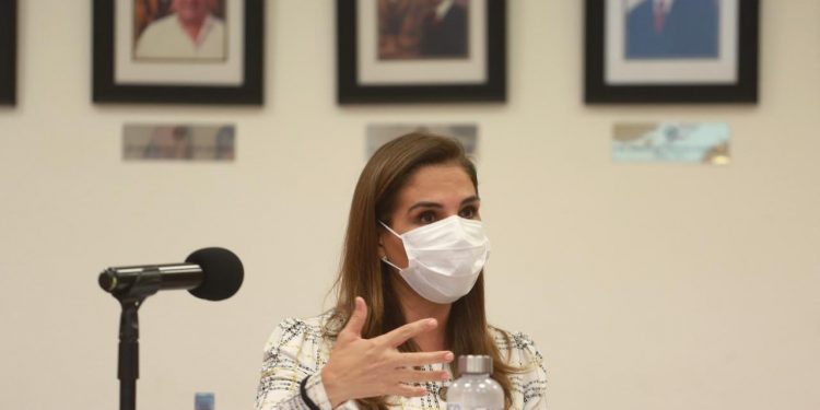 UNIDAD Y SOLIDARIDAD PARA  SACAR ADELANTE A CANCÚN: MARA