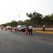 VIALIDADES Y PLAYAS DE SOLIDARIDAD SE MANTIENEN CERRADAS DE ACUERDO AL SEMÁFORO EPIDEMIOLÓGICO