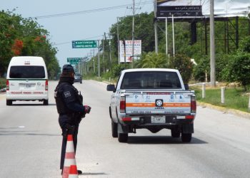 CONTINÚAN LAS MEDIDAS DE REDUCCIÓN DE MOVILIDAD EN LA NUEVA NORMALIDAD POR COVID-19