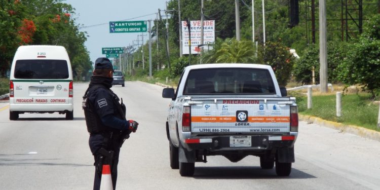 CONTINÚAN LAS MEDIDAS DE REDUCCIÓN DE MOVILIDAD EN LA NUEVA NORMALIDAD POR COVID-19