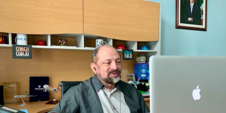 CONTINUA PROMOCIÓN PARA REACTIVAR EL CARIBE MEXICANO