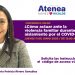 HAY QUE FORTALECER ESTRATEGIAS PARA PREVENIR LA VIOLENCIA CONTRA LAS MUJERES: DIPUTADA ATENEA GÓMEZ RICALDE