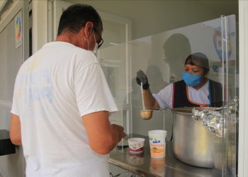 COMEDORES SOLIDARIOS ASEGURAN ALIMENTACIÓN SANA DE LAS FAMILIAS: LAURA BERISTAIN
