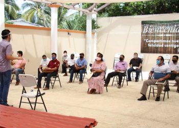 INFORMAN A LÍDERES RELIGIOSOS DE PUERTO MORELOS LOS LINEAMIENTOS DE LA NUEVA NORMALIDAD
