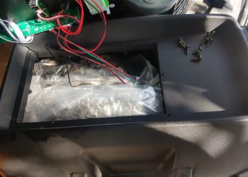 INTERCEPTAN UN KILO DE DROGA EN PUNTA VENADO