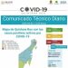 RESISTE QUINTANA ROO PARA NO LLEGAR A LOS 2 MIL CASOS POSITIVOS DE COVID-19