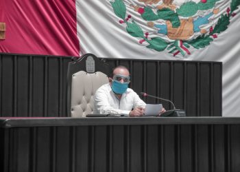 SESIONA LA COMISIÓN PERMANENTE DEL CONGRESO DE QUINTANA ROO