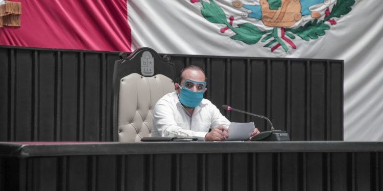 SESIONA LA COMISIÓN PERMANENTE DEL CONGRESO DE QUINTANA ROO