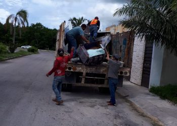 PREVIENE GOBIERNO DE SOLIDARIDAD CASOS DE DENGUE A TRAVÉS DE LA CAMPAÑA “FUERA TRIQUES”.