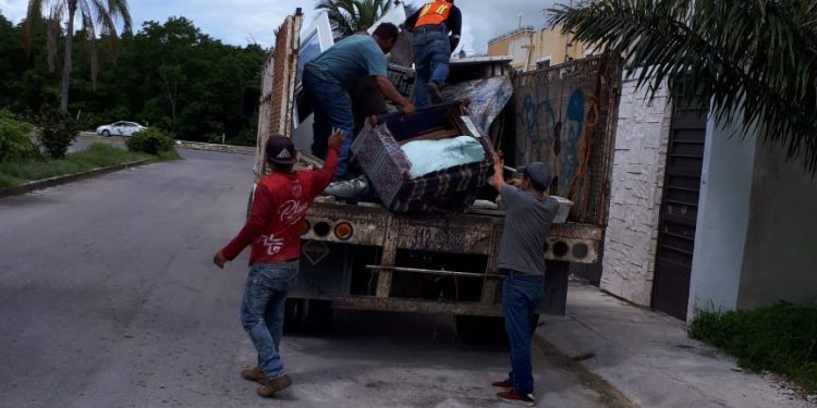 PREVIENE GOBIERNO DE SOLIDARIDAD CASOS DE DENGUE A TRAVÉS DE LA CAMPAÑA “FUERA TRIQUES”.