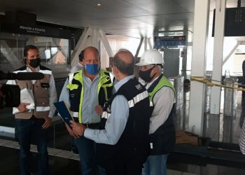 REALIZAN PRUEBAS PREOPERATIVAS DE LA LÍNEA 3 DEL TREN LIGERO DE GUADALAJARA