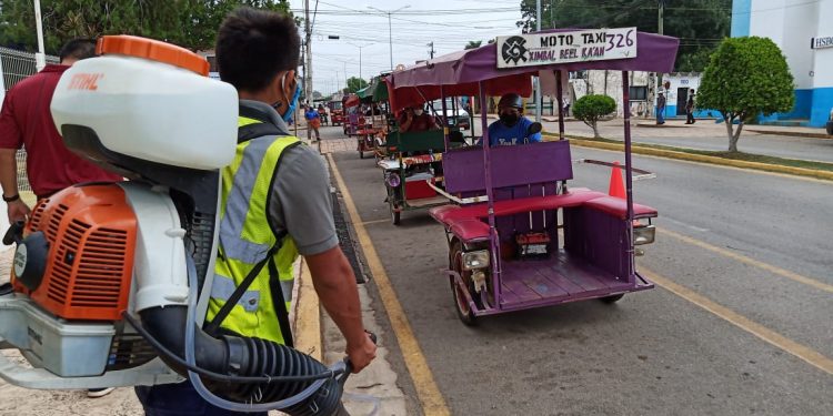 SALVAR VIDAS, CUIDAR DE LA SALUD Y PREVENIR LA PROPAGACIÓN DEL COVID-19: PRIORIDAD DE SOFÍA ALCOCER