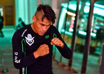 EL SÁBADO PRÓXIMO REGRESA EL BOXEO EN VIVO A LA CAPITAL MEXICANA.