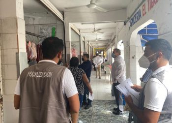 LOCATARIOS Y AYUNTAMIENTO DE BJ JUNTOS EN LA PREVENCIÓN ANTE COVID-19