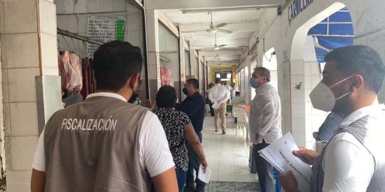 LOCATARIOS Y AYUNTAMIENTO DE BJ JUNTOS EN LA PREVENCIÓN ANTE COVID-19