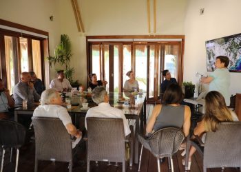 INICIAR TRABAJOS DEL TREN MAYA, ACIERTO DE NUESTRO PRESIDENTE: LAURA BERISTAIN