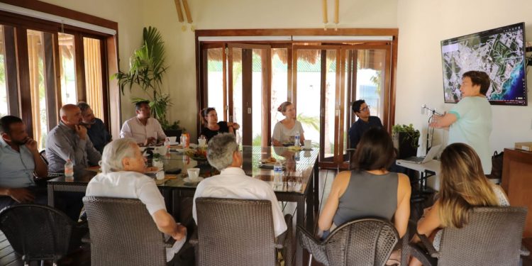 INICIAR TRABAJOS DEL TREN MAYA, ACIERTO DE NUESTRO PRESIDENTE: LAURA BERISTAIN