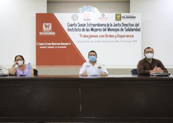 GOBIERNO DE SOLIDARIDAD EN DIÁLOGO ABIERTO POR LA QUINTA AVENIDA