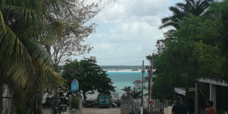 “SI APRENDIMOS A CUIDARNOS, TAMBIÉN CUIDEMOS LA SALUD DE LA LAGUNA AL REGRESAR A NUESTRAS ACTIVIDADES”