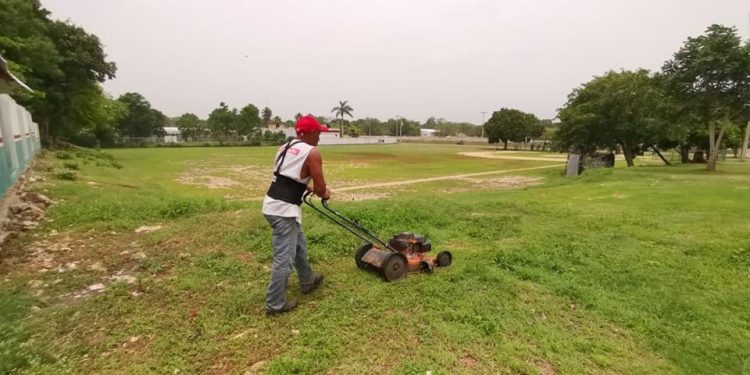 ACTIVIDADES DEPORTIVAS AUN NO ESTÁN PERMITIDAS EN JOSÉ MARÍA MORELOS, SE REANUDARÁN BAJO ESTRICTO APEGO AL SEMÁFORO SANITARIO COVID-19