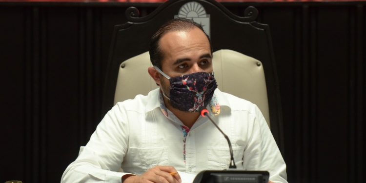 CONTINÚAN LOS TRABAJOS LEGISLATIVOS EN EL CONGRESO DE QUINTANA ROO