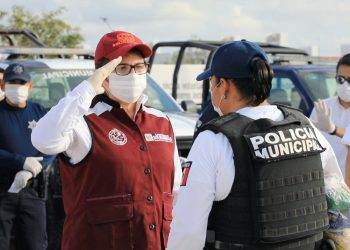 SOLIDARIDAD PREPARA A SU POBLACIÓN PARA LA NUEVA NORMALIDAD: LAURA BERISTAIN