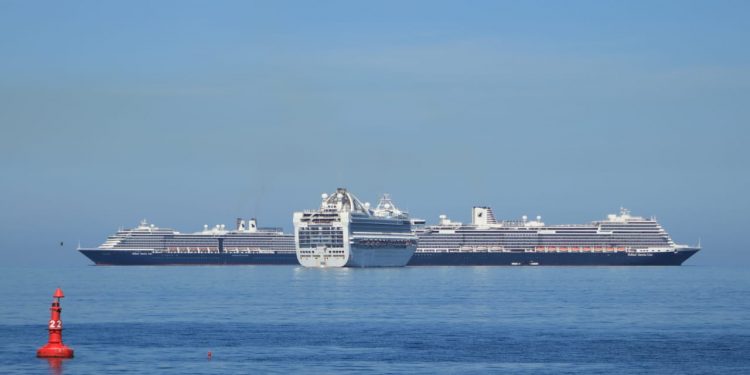 MÉXICO EN LA LISTA DE LOS 33 PAÍSES QUE MANTIENEN ABIERTOS SUS PUERTOS AL COMERCIO MARÍTIMO, DURANTE PANDEMIA MUNDIAL