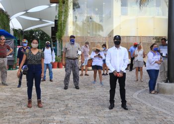 CIUDADANOS Y AMBIENTALISTAS SE SUMAN A PROYECTO DE ARBOLADO DE LA QUINTA AVENIDA
