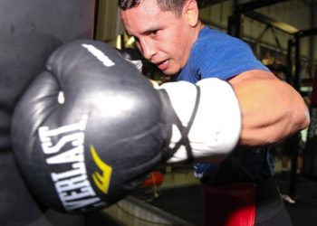 DECLARA «EL MEXICANITO» QUE QUIERE YA VOLVER AL RING