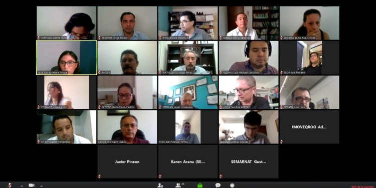 ESTADO Y FEDERACIÓN APRUEBAN MODIFICACIÓN A CARTERA DE OBRAS Y PROYECTOS DEL FONDO METROPOLITANO 2020