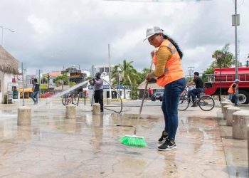 BUSCAN PONER A TULUM LISTO PARA RECIBIR VISITANTES