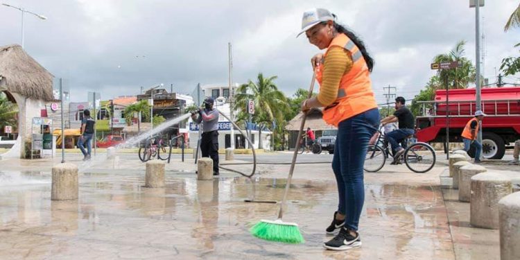 BUSCAN PONER A TULUM LISTO PARA RECIBIR VISITANTES