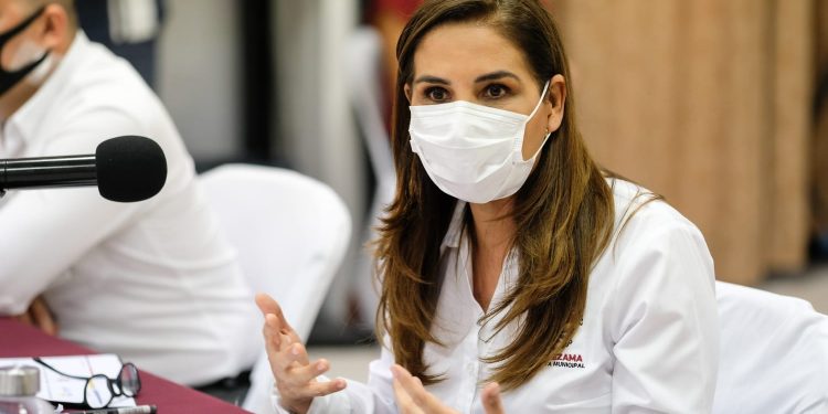 PIDE MARA RESPETAR RESTRICCIONES DEL SEMÁFORO EPIDEMIOLÓGICO